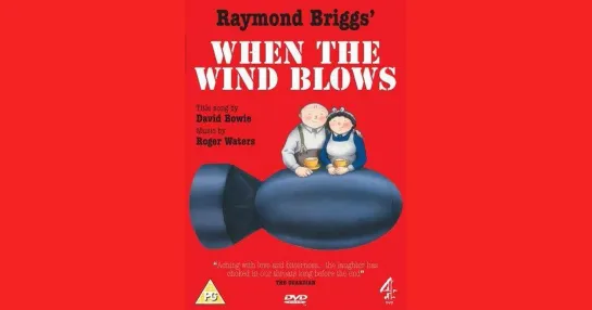 When the Wind Blows _ Когда дует ветер (1986) Jimmy Murakami _ Джимми Мураками. Великобритания