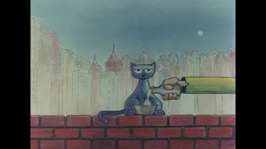 Meow! _ Мяу! (1981) Marcos Magalhães _ Маркус Магальяэс. Бразилия