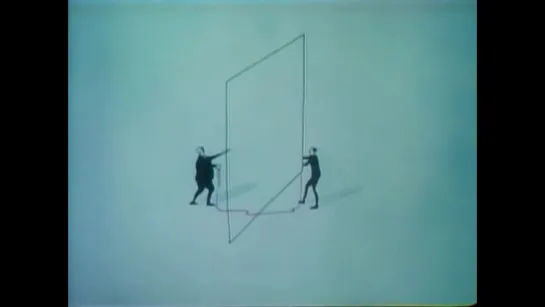 Seiltänzer_Канатоходцы (1986) Raimund Krumme_Раймунд Крумме. Германия