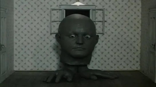 Tma, Světlo, Tma _ Тьма, свет, тьма (1990) Jan Švankmajer _ Ян Шванкмайер. Чехия