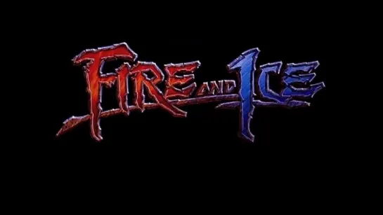 Fire and Ice _ Огонь и Лёд (1983) Ralph Bakshi _ Ральф Бакши. США