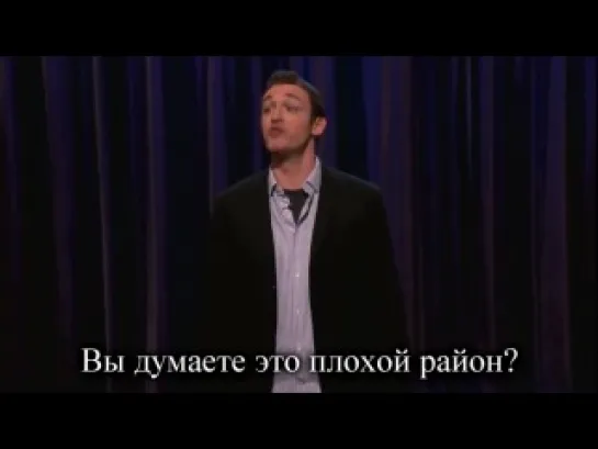 Страшные русские (Dan Soder - Russians are scary)