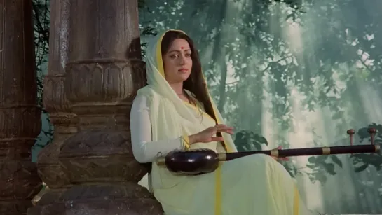 Hema Malini ~ Happy (Meera)