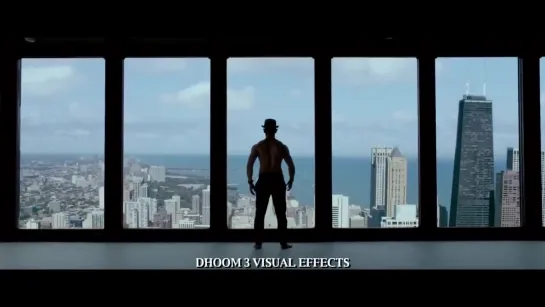 Dhoom 3 VFX Breakdowns HD