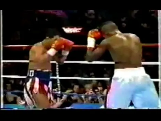 1994-01-29 Felix Trinidad vs Hector "Macho" Camacho (IBF Welterweight Title)