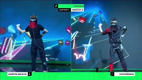 Beat Saber | Фиджитал Игры 1