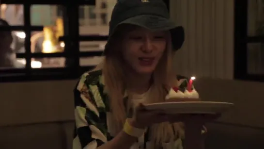 [DARA TV] HAPPY BIRTHDAY DARA