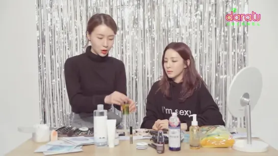 다라티비, Holiday 메이크업 l MAKEUP TUTORIAL