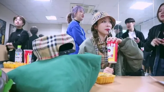 [DARA TV S2] CHEESE IN THE TRAP l DARATV #VLOG — эп.9 (VK)