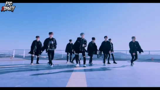 FSG Eternity | Stray Kids – Young Wings MV [рус.саб]