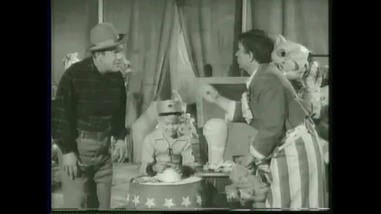 Circus Boy (1956–1958) сезон 1 серия 31  /  S1E31 Colonel Jacks Brother (FULL EPISODE)