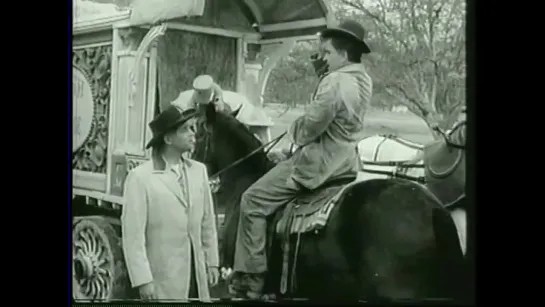 Circus Boy (1956–1958) сезон 1 серия 6  /  S1E6 Casey Rides Again (FULL EPISODE)