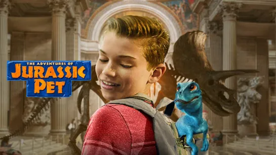 Питомец Юрского периода The Adventures of Jurassic Pet 2019