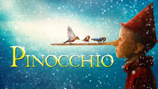 Пиноккио Pinocchio 2019