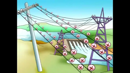 Уроки Тетушки Совы - Уроки осторожности - Электричество