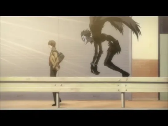 Death Note | Тетрадь Смерти  3 серия