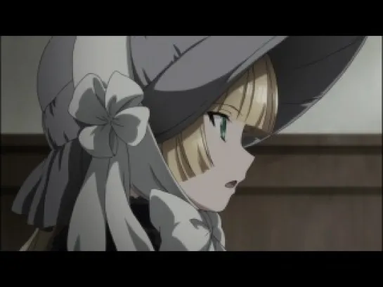 Gosick|Готика 3 серия [AnsverITO и Трина Дубовицкая]