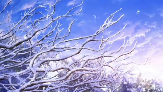 Nagi no Asukara|Безоблачное завтра 15 серия [Freya & AXLT]