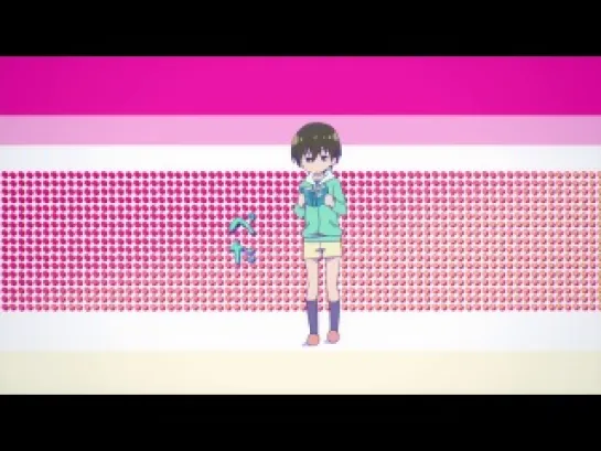 Bokura wa Minna Kawaisou|Мы из общаги "Кавай" 1 серия [Ancord & Cuba77 & Trina_D & Oriko]