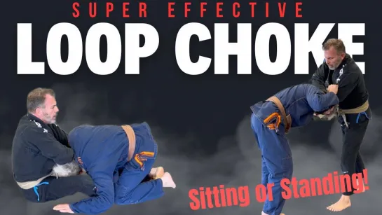 Coach Roy - The Super Effective Loop Choke Technique