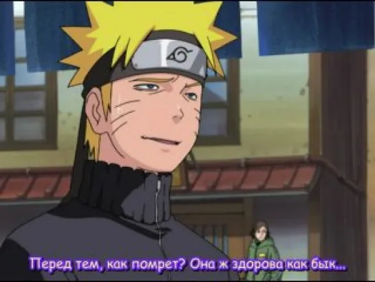 Naruto Shippuuden  20 серия [Спецвыпуск]