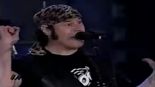 Creedence Clearwater Revisited - Travelin Band - Live Festival de Viña del Mar Chile 1999