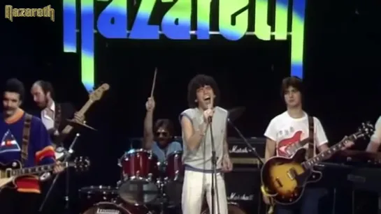 Nazareth - Dream On (1982)