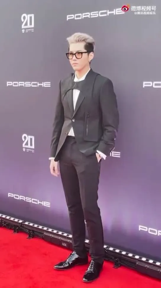 210417 @ Porsche China 20th Anniversary Ceremony