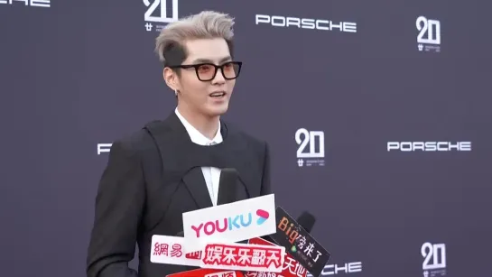 210417 @ Porsche China 20th Anniversary Ceremony