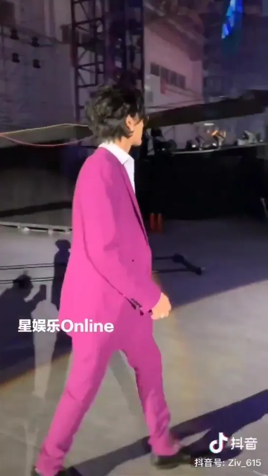 191228 @ Tencent Video All Star Awards 2019