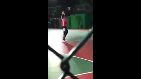 「FANCAM」180627 Kris Wu WuYiFan @ The Rap Of China Recording in Beijing