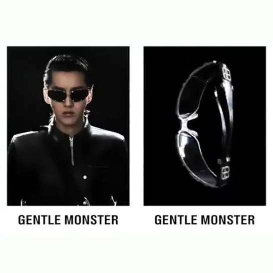 200611 @ Gentle Monster Weibo Update