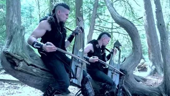 VØLFGANG TWINS — Tagelharpa (Viking Music)