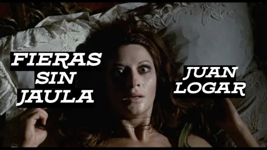 Fieras sin jaula / Двое мужчин для Алексы (1971) Juan Logar / Хуан Логар. Испания. Giallo