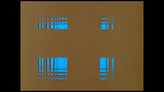 Mosaic _ Мозаика (1956) Norman McLaren _ Норман МакЛарен. Канада