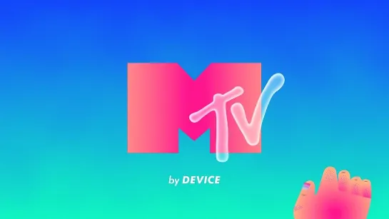 MTV Ident _ Заставка MTV (2015) Device