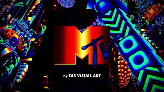 MTV Ident _ Заставка MTV (2016) Tas