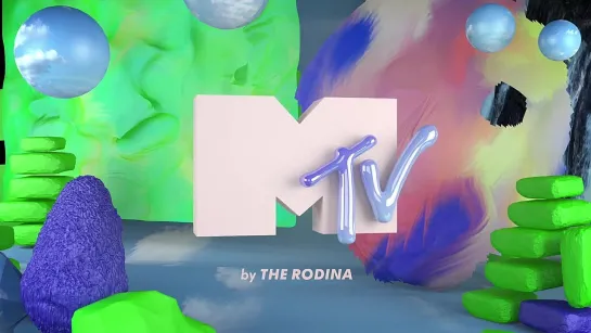 MTV Ident _ Заставка MTV (2016) The Rodina