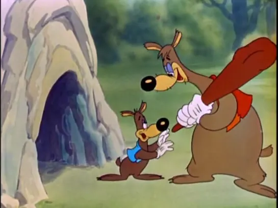 Henpecked Hoboes_Курам на смех (1946) Tex Avery_Текс Эйвери. США