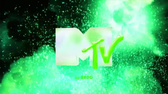 MTV Ident _ Заставка MTV (2015) BRDG