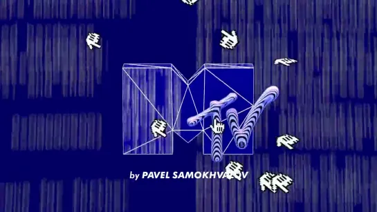 MTV Ident _ Заставка MTV (2016) Pavel Samokhvalov