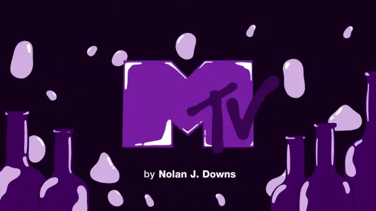 MTV Ident _ Заставка MTV (2018) Nolan J. Downs