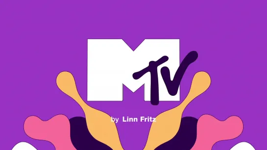 MTV Ident _ Заставка MTV (2019) Linn Fritz