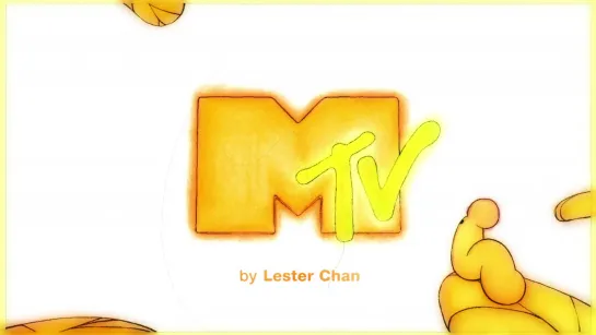 MTV Ident _ Заставка MTV (2019) Lester Chan