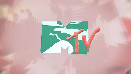 MTV Ident _ Заставка MTV (2015) Great Nordic Wordfigths