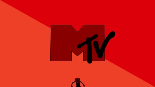 MTV Ident _ Заставка MTV (2017) Jonathan Djob Nkondo