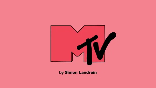 MTV Ident _ Заставка MTV (2018) Simon Landrein