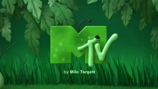 MTV Ident _ Заставка MTV (2019) Milo Targett