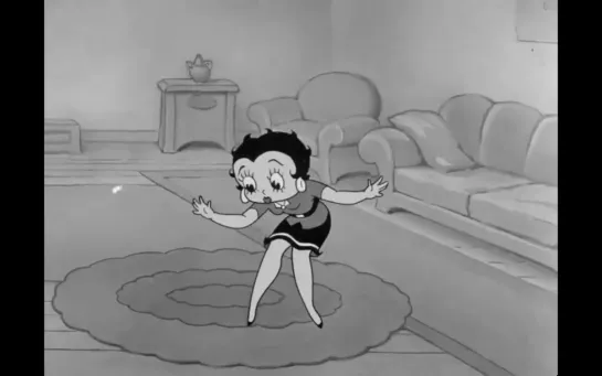 Betty Boops Out of the Inkwell _ Бетти Буп из чернильницы (1938) Max & Dave Fleischer _ Макс и Дэйв Флэйшер. США