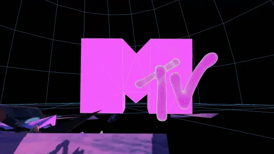 MTV Ident _ Заставка MTV (2018) Nikita Diakur